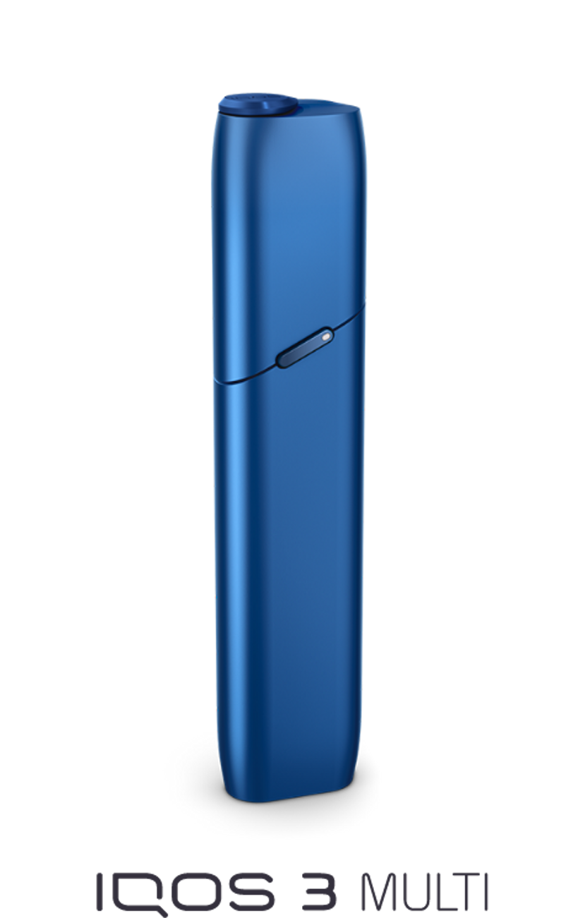 IQOS 3Multi en Bleu Stellar