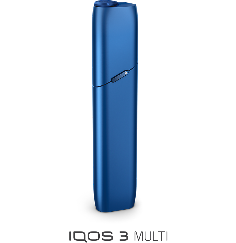 IQOS New SmokeFree Electronic Device from PMI