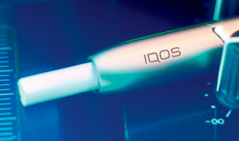 IQOS 3 Holder and Charger