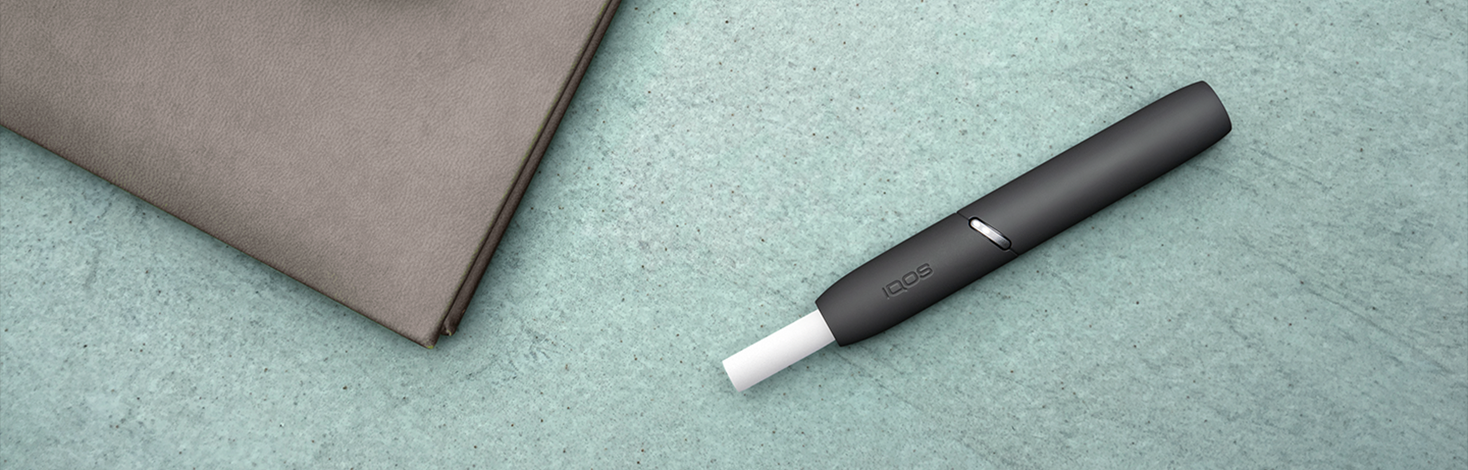 IQOS 3 Duo en gris velouté