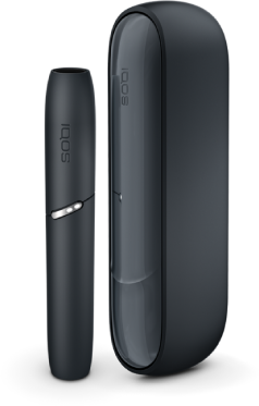 IQOS 3 Duo in Velvet Grey