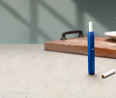 IQOS holder with HEETs