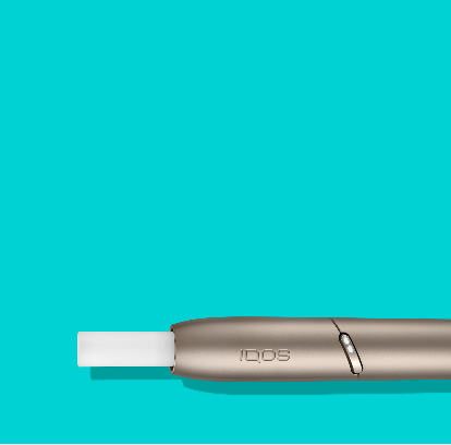 Try IQOS for 30 days Rental Program and discover Real Tobacco, no ash, smoke or liquid