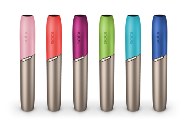 IQOS 3 DUO in Various colours