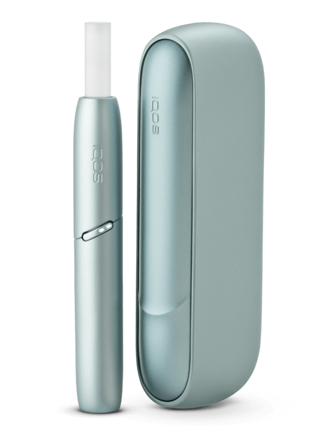 IQOS New Smoke Free Electronic Device From PMI   Home Iqos Duo Device Min 