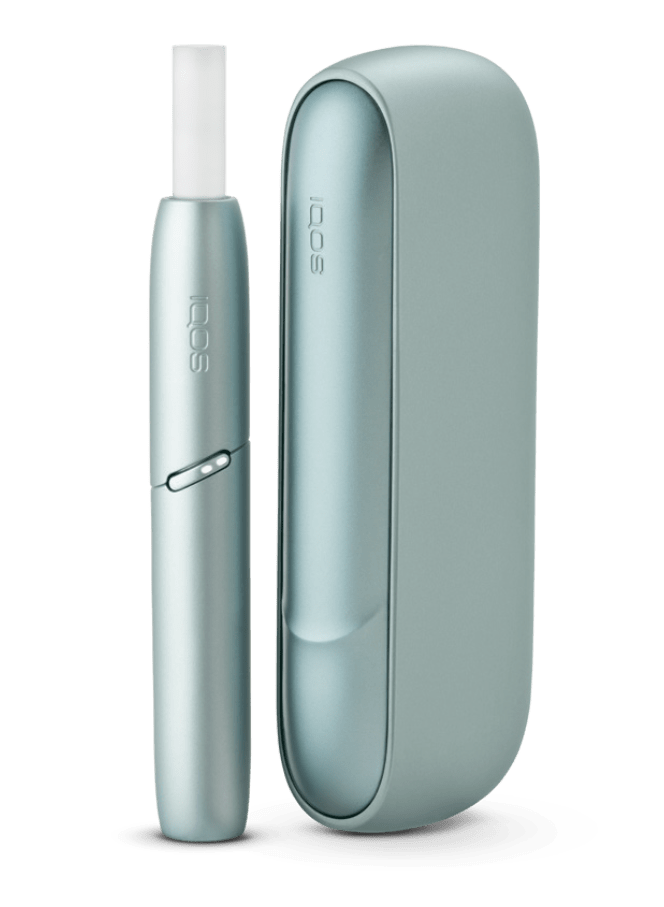 IQOS New SmokeFree Electronic Device from PMI