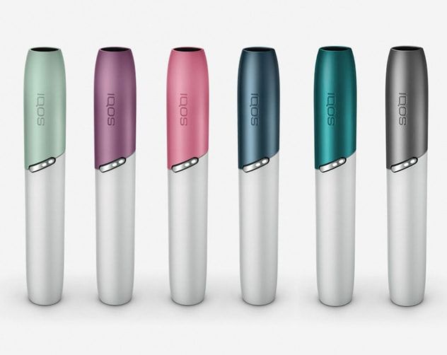 IQOS 3 DUO in Various colours