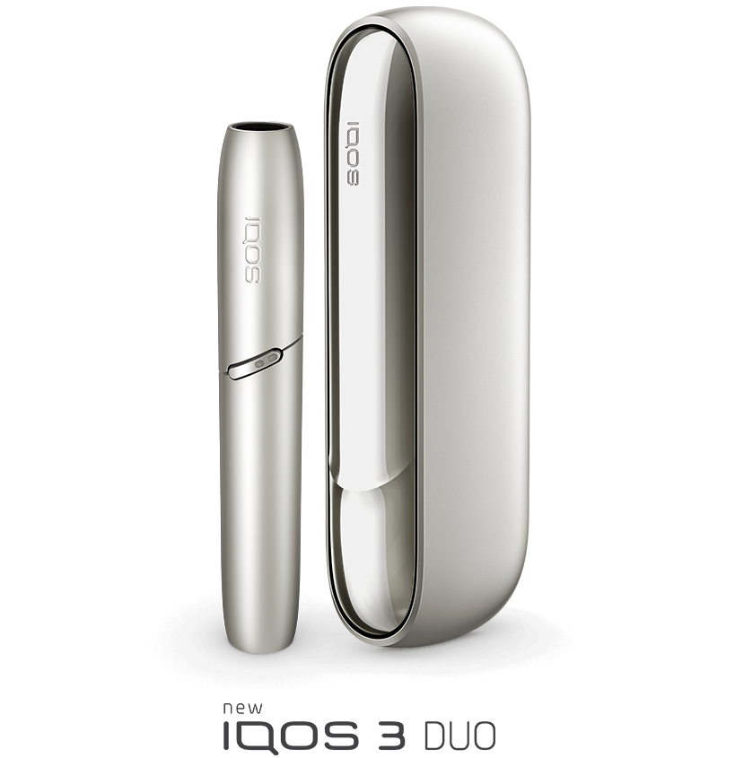 IQOS – New Smoke-Free Electronic Device from PMI