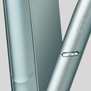 IQOS 3 DUO red device