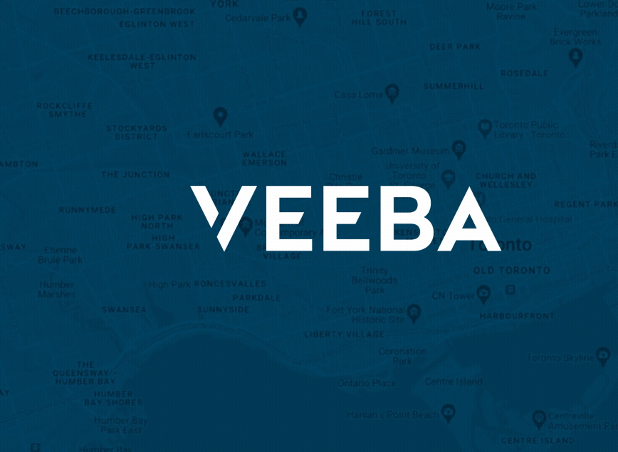 VEEBA pin map