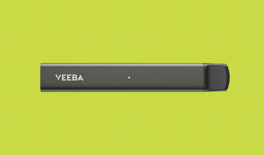 Recycle VEEBA with green background