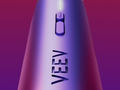 A VEEV ONE pod vape
