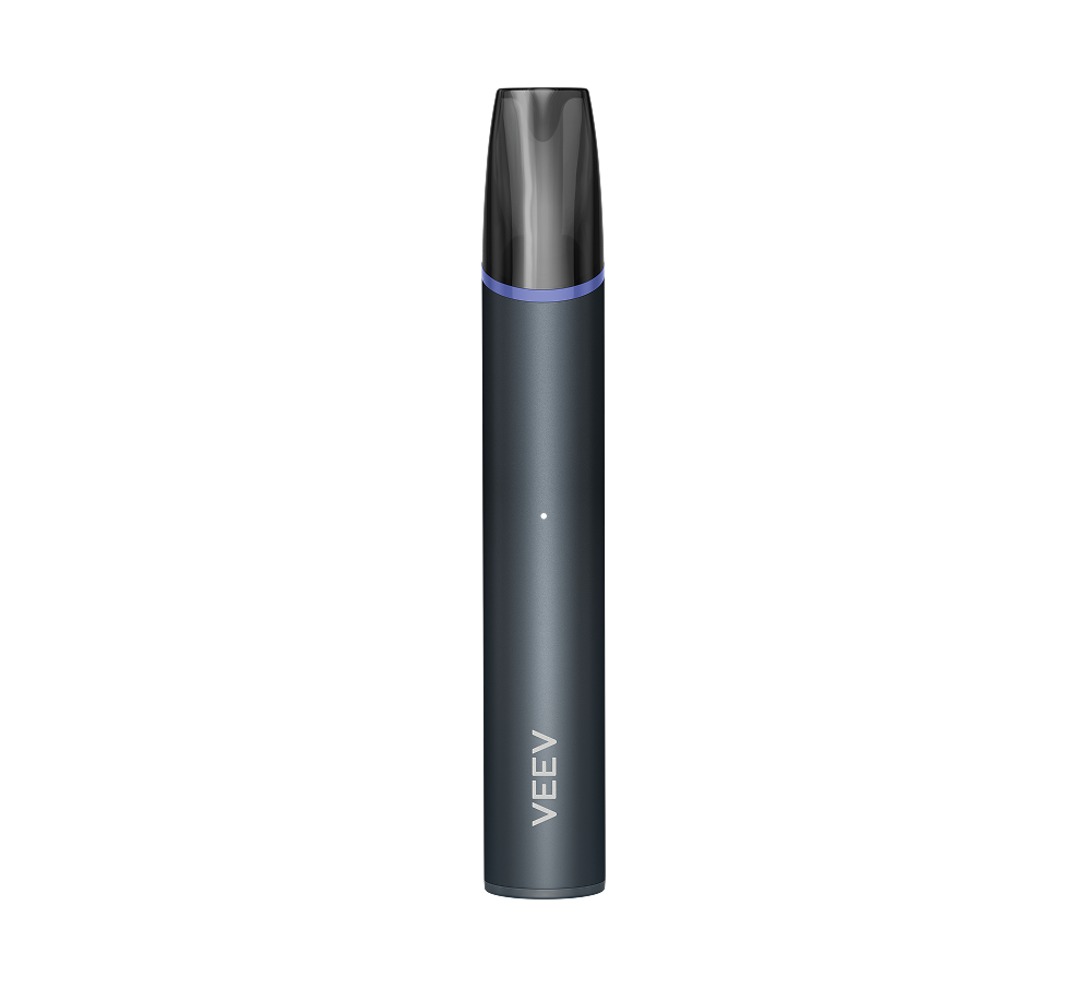 An VEEV NOW ULTRA Holder and Pocket Charger.