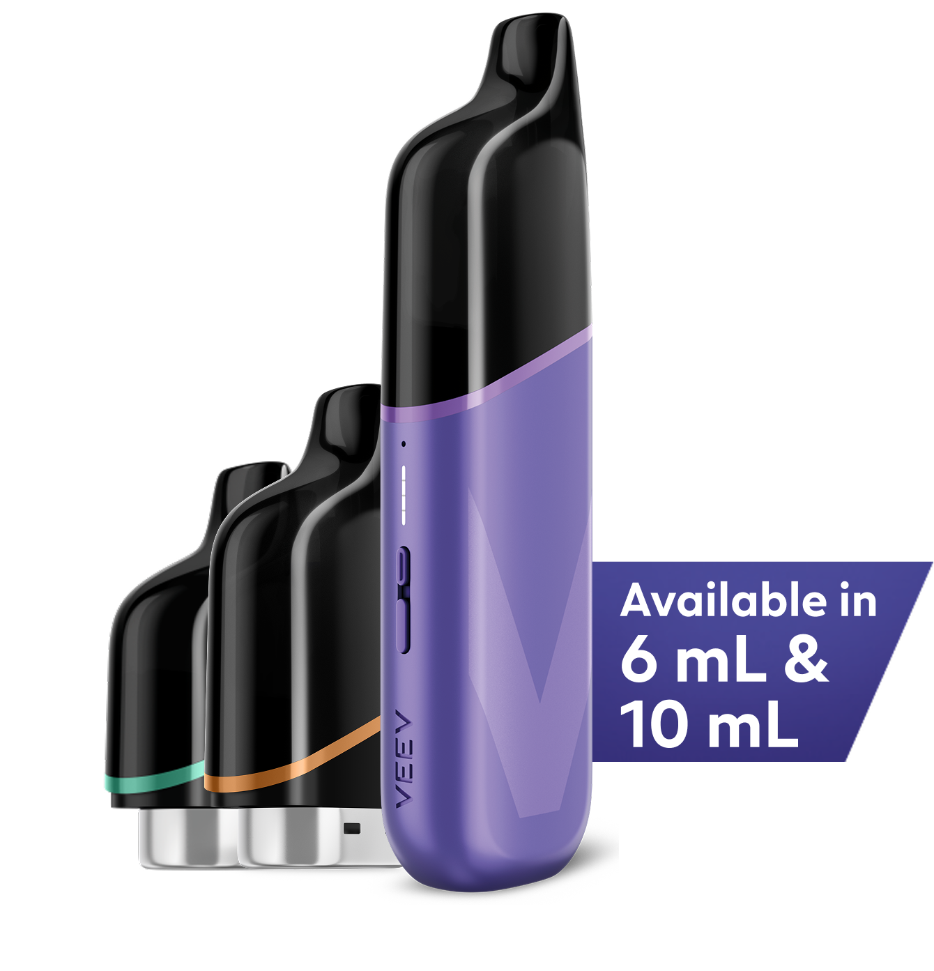 VEEV GRAND Device and pods