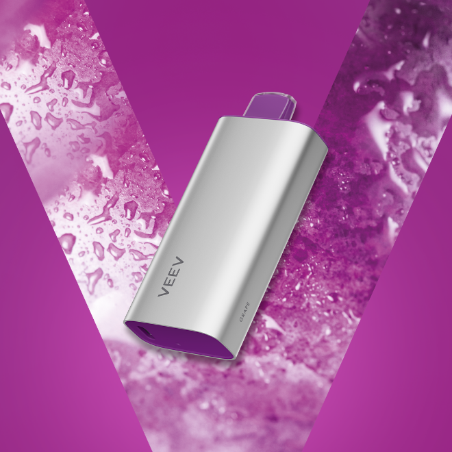 VEEV NOW 18 mL disposable