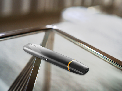 VEEV inPRIME device on background