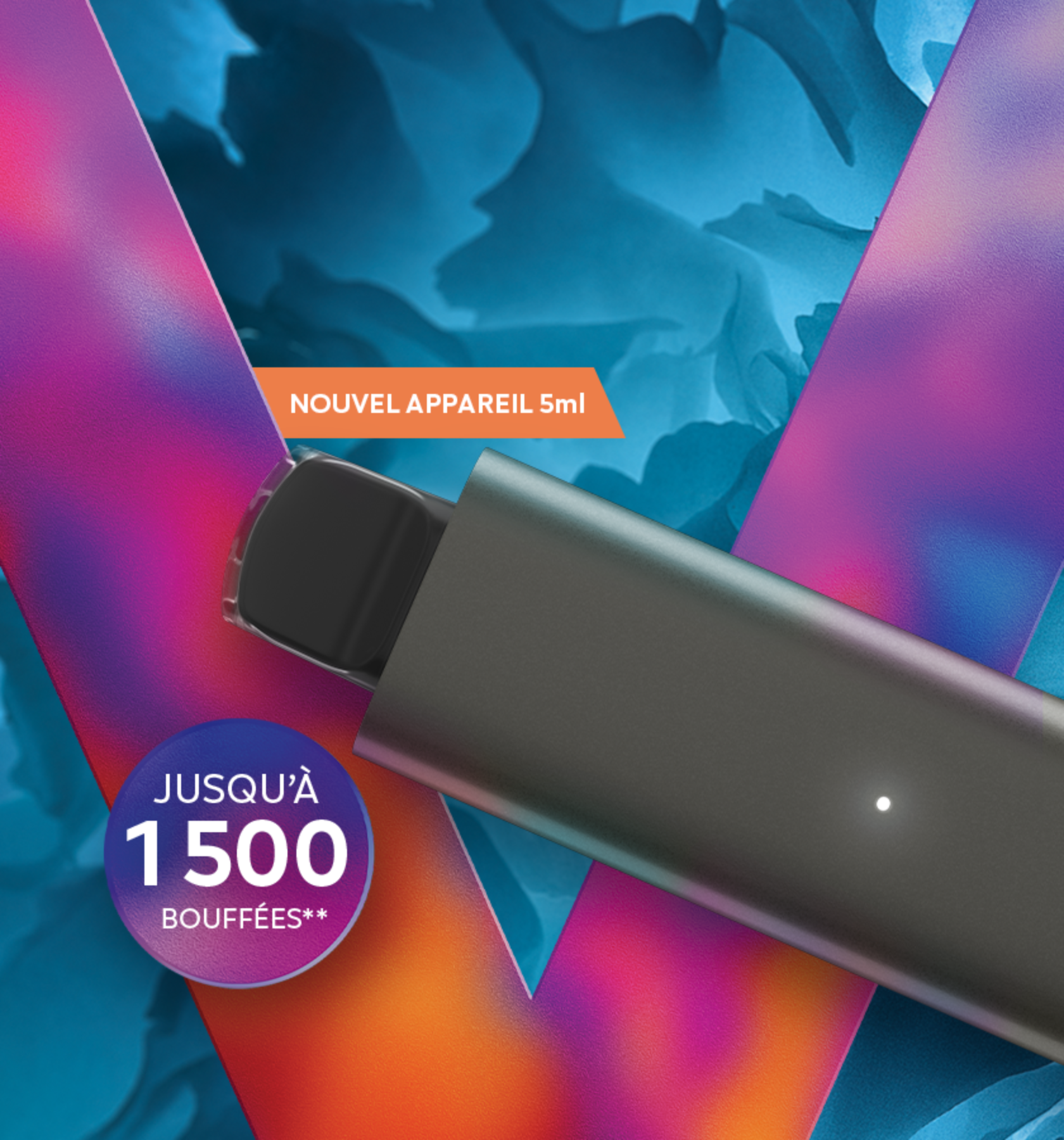 VEEV Canada | Systme de capsule VEEV ONE et vapoteuses jetables NOW