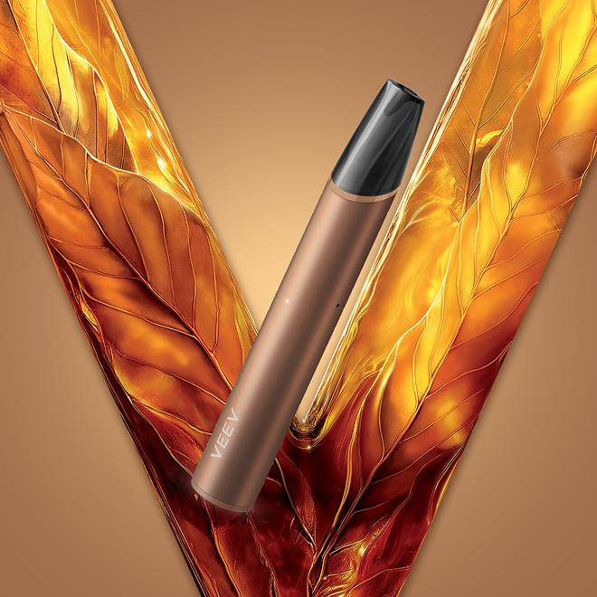 Bright Tobacco VEEV NOW ULTRA 2 mL jetable