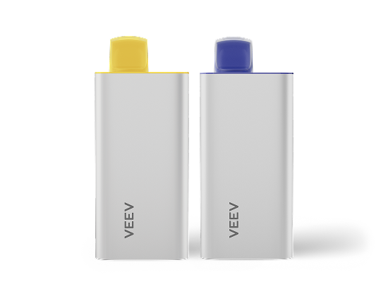 2 VEEV NOW disposables with a 30% off roundel