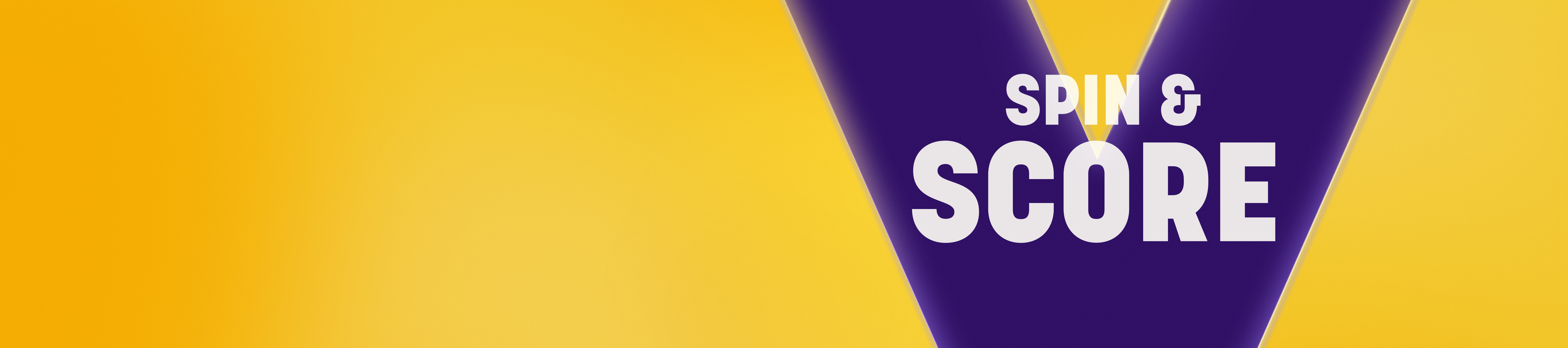 VEEV Spin and score contest