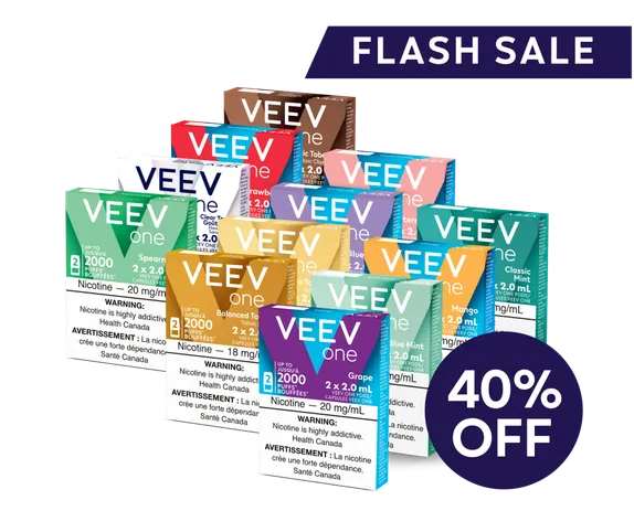 Flash sale veev one the dozen 40% off
