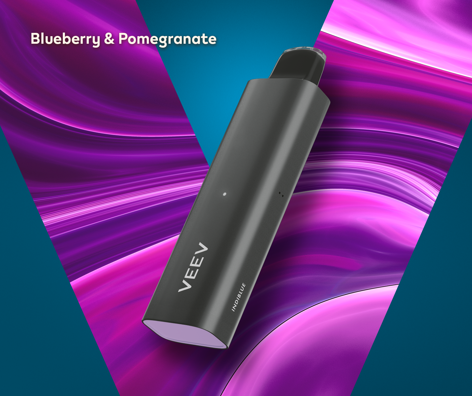 VEEV NOW- Indiblue- 5ml device