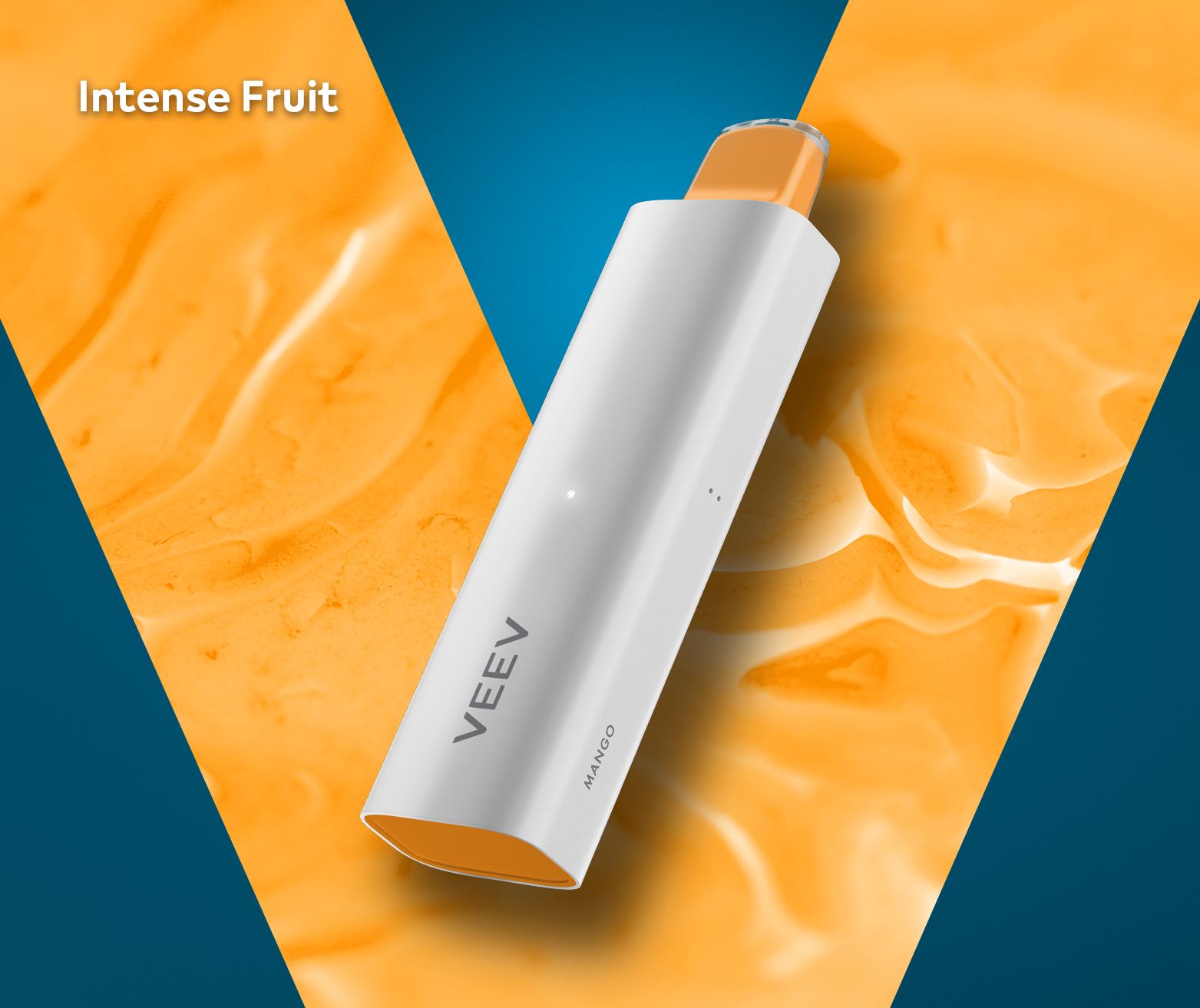 VEEV NOW Mango Flavour Disposable Vape (5ml)