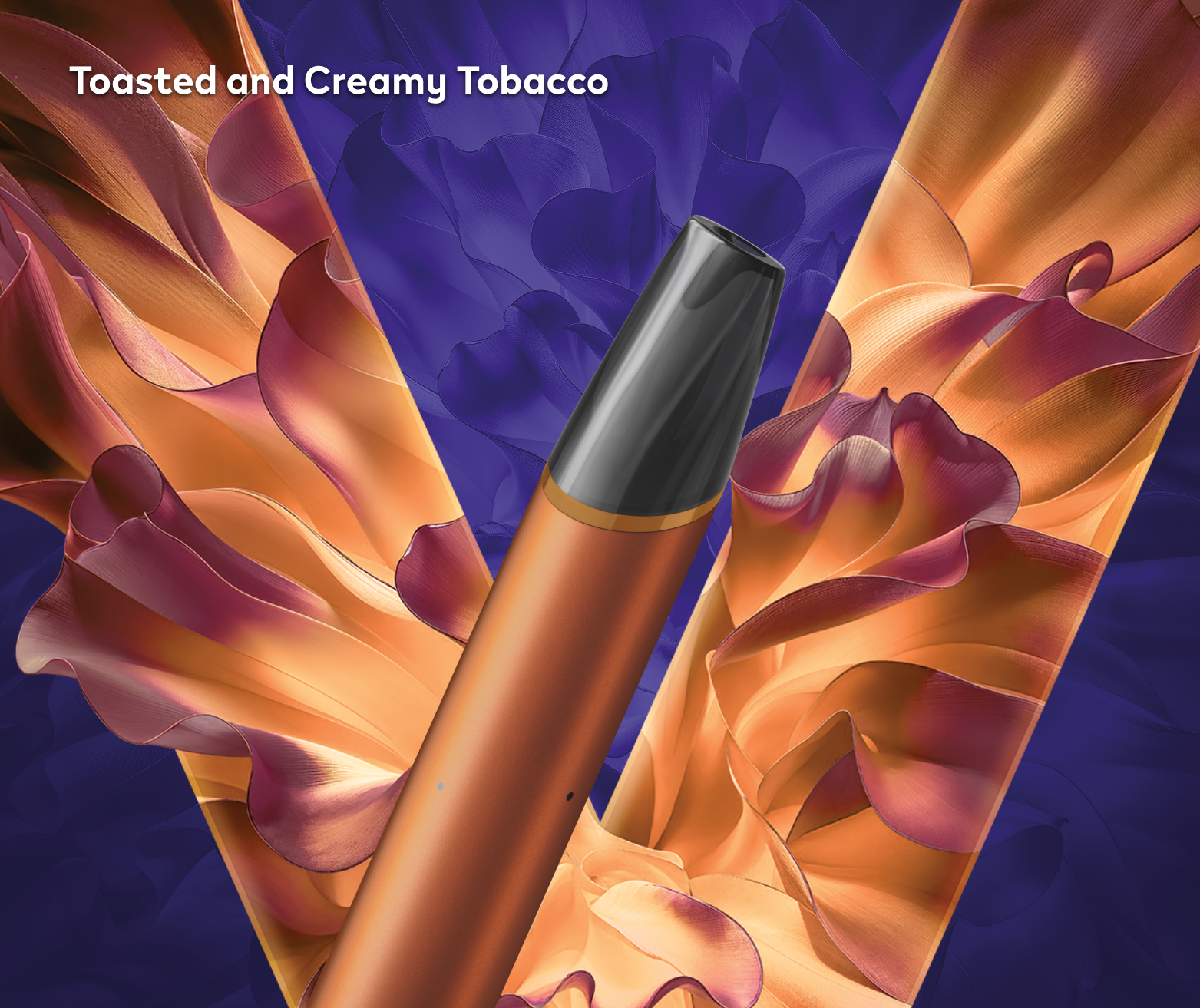 VEEV NOW ULTRA 2 mL Gold Tobacco