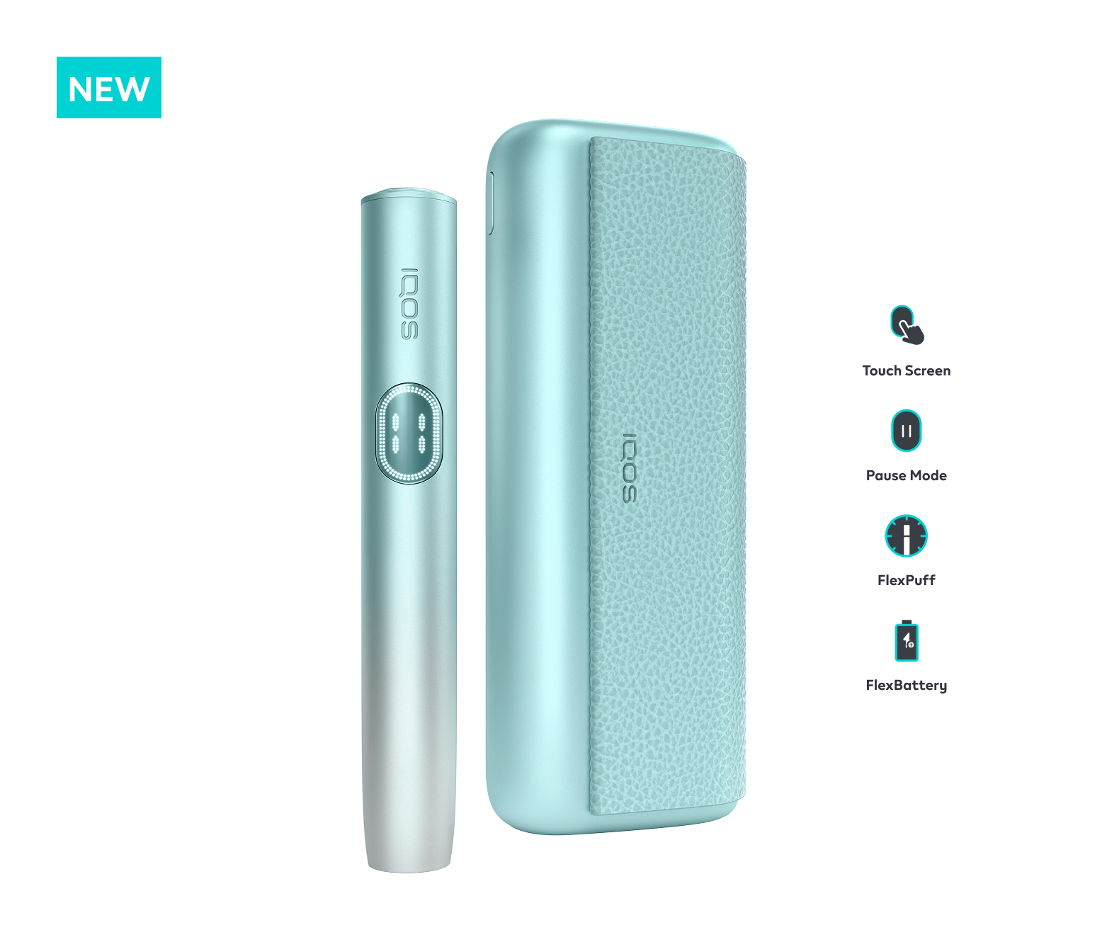 Buy IQOS ILUMA i PRIME Kit Online | IQOS Canada