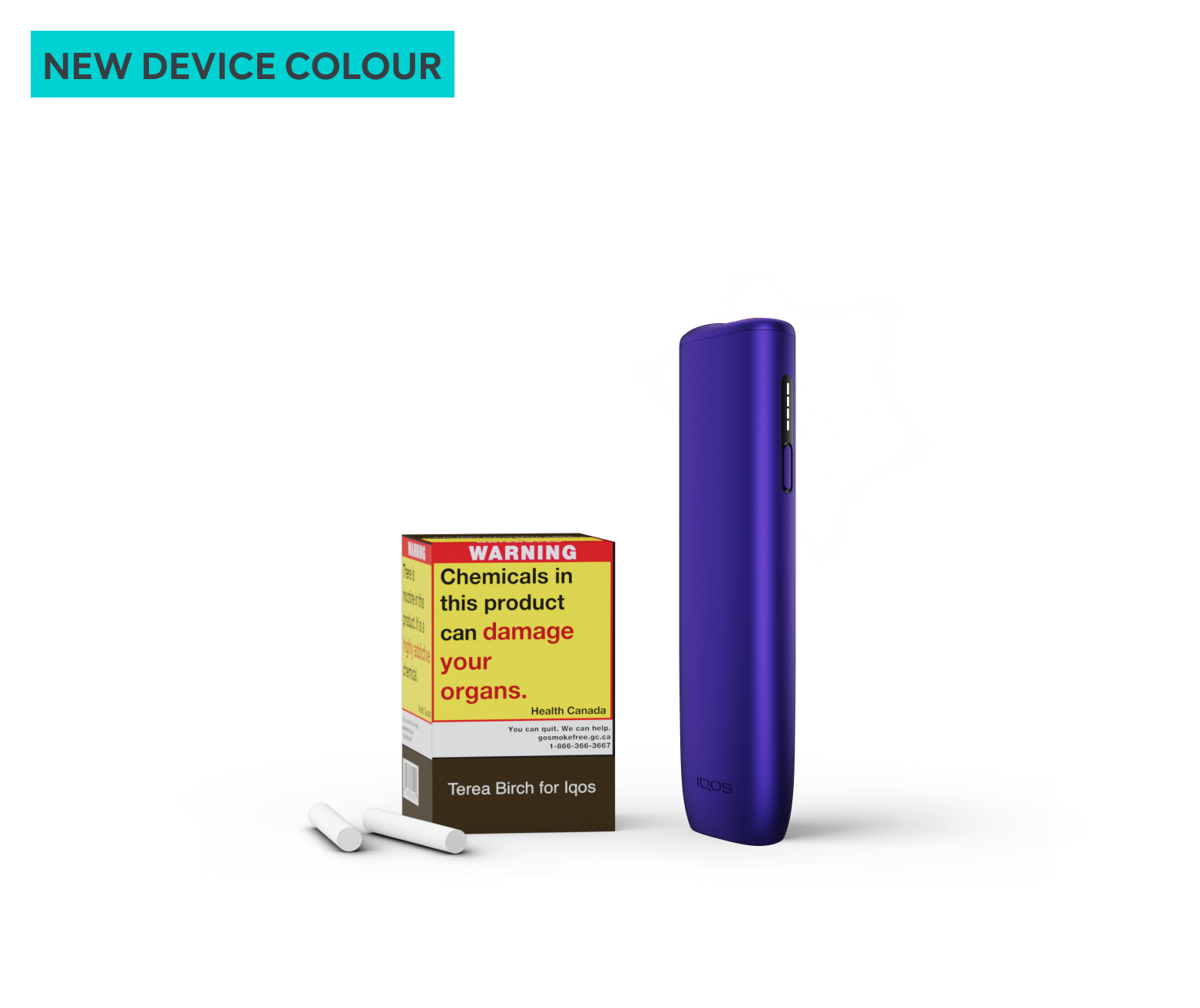 アイコス Make the Switch Bundle | IQOS ILUMA i ONE | IQOS Canada