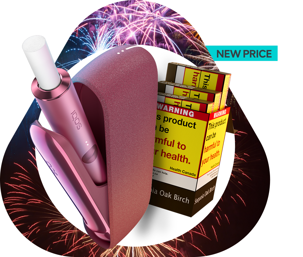 IQOS ILUMA NEON Device