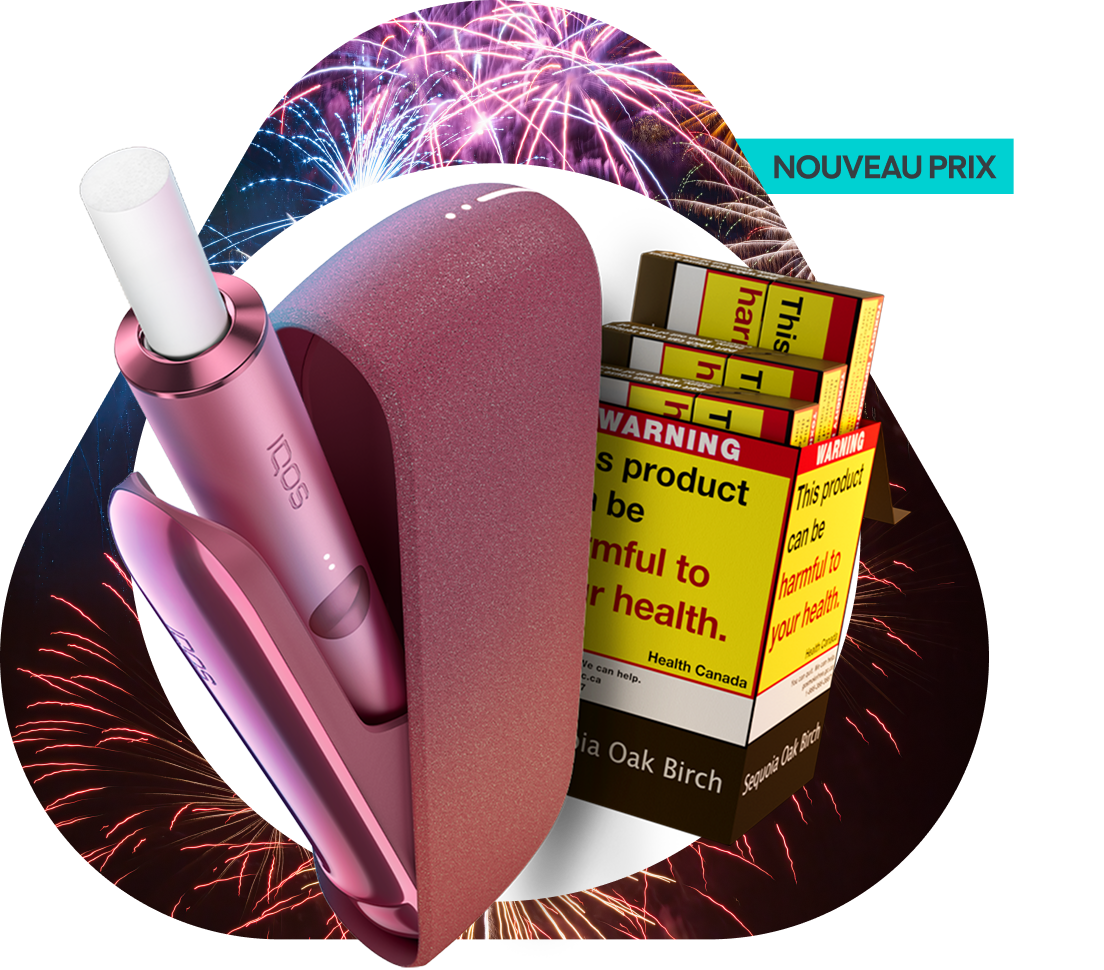 IQOS ILUMA NEON Device