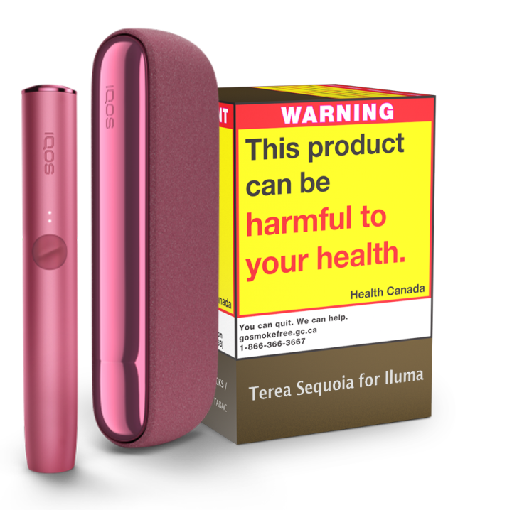 IQOS ILUMA NEON Device