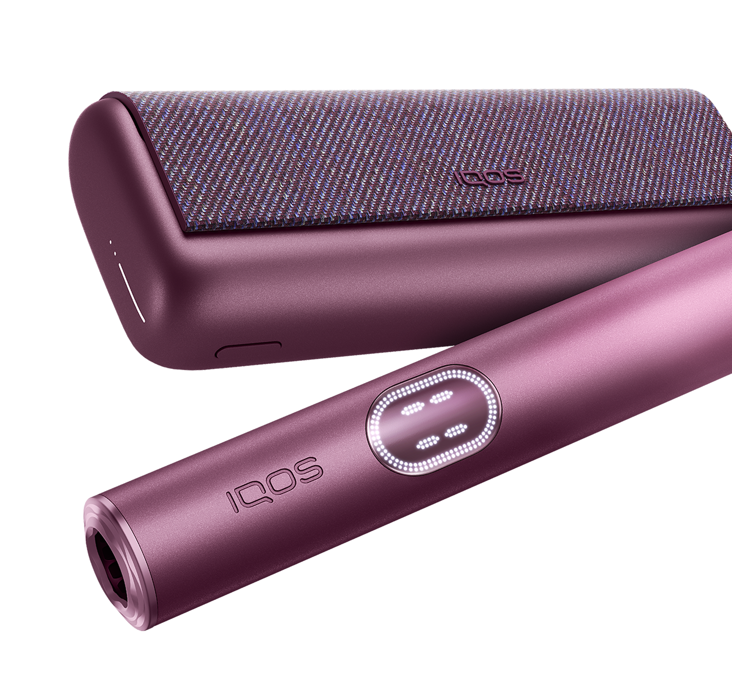 Discover IQOS Benefits | IQOS Canada