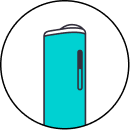 An illustation of a sleeve.