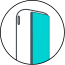 An illustration of a wrap.