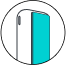 An illustration of a wrap.