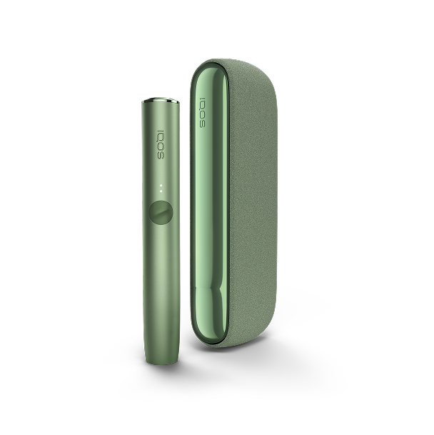 An IQOS ILUMA  device
