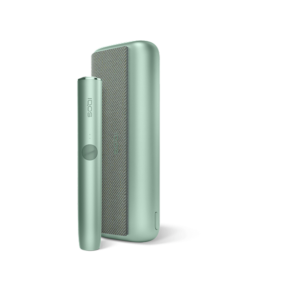 Un appareil IQOS ILUMA PRIME.