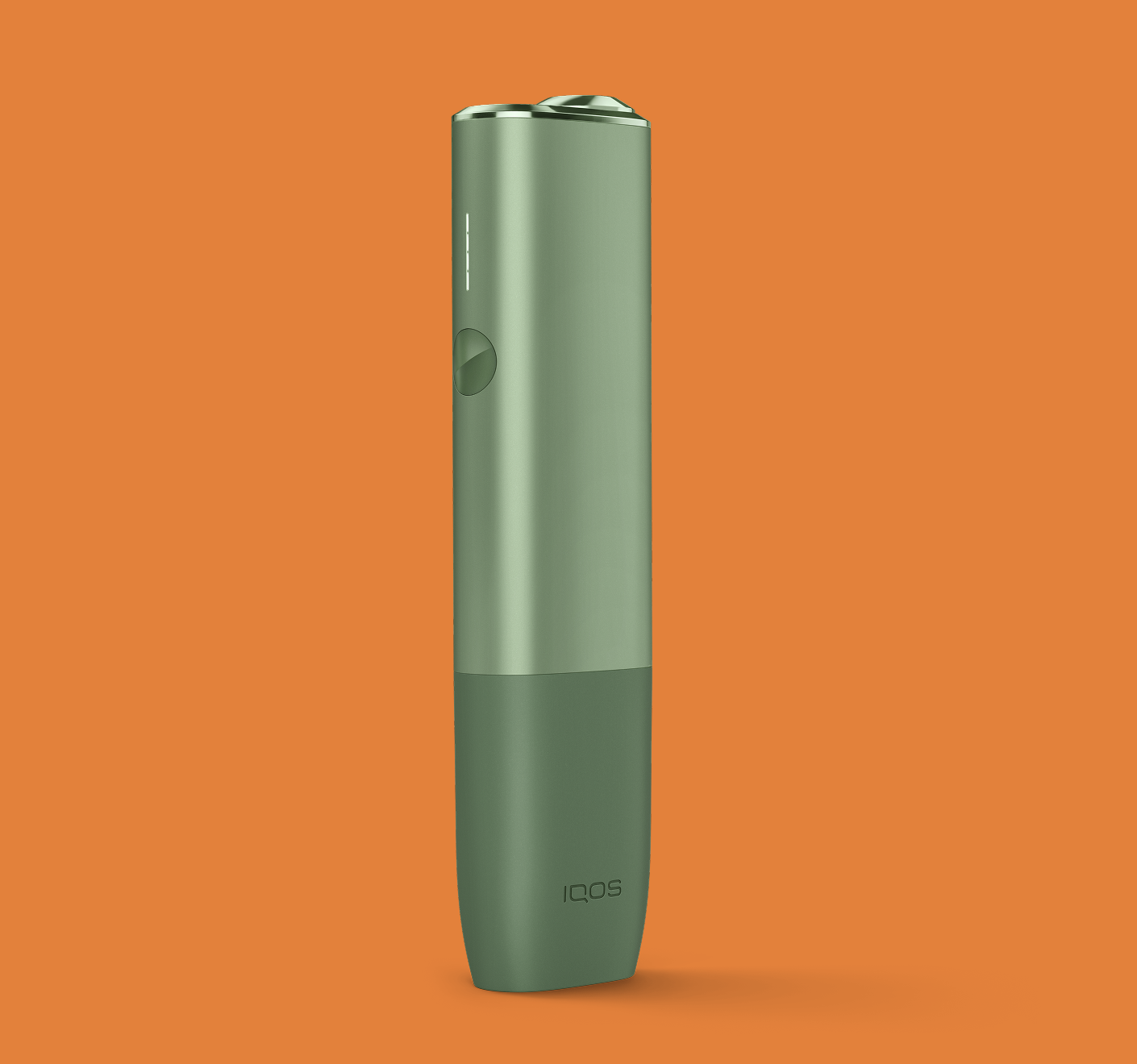 et l’appareil IQOS ILUMA ONE.