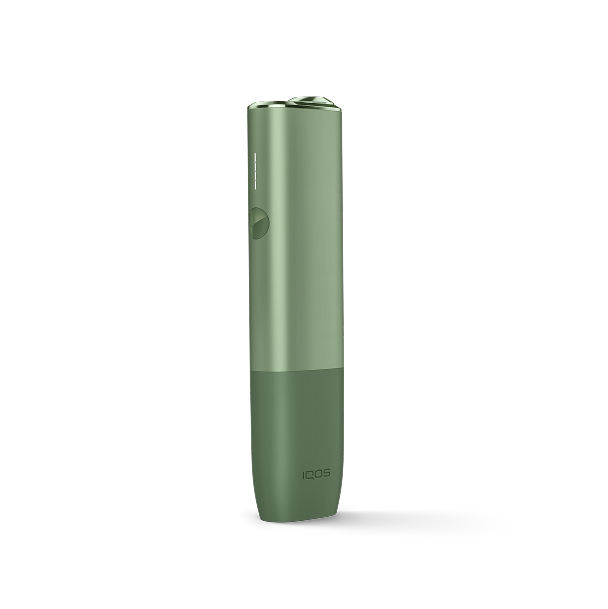 An IQOS ILUMA ONE device. 