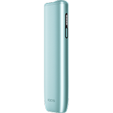 An IQOS ILUMA i ONE.