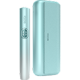 An IQOS ILUMA i PRIME.