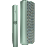 An IQOS ILUMA PRIME.