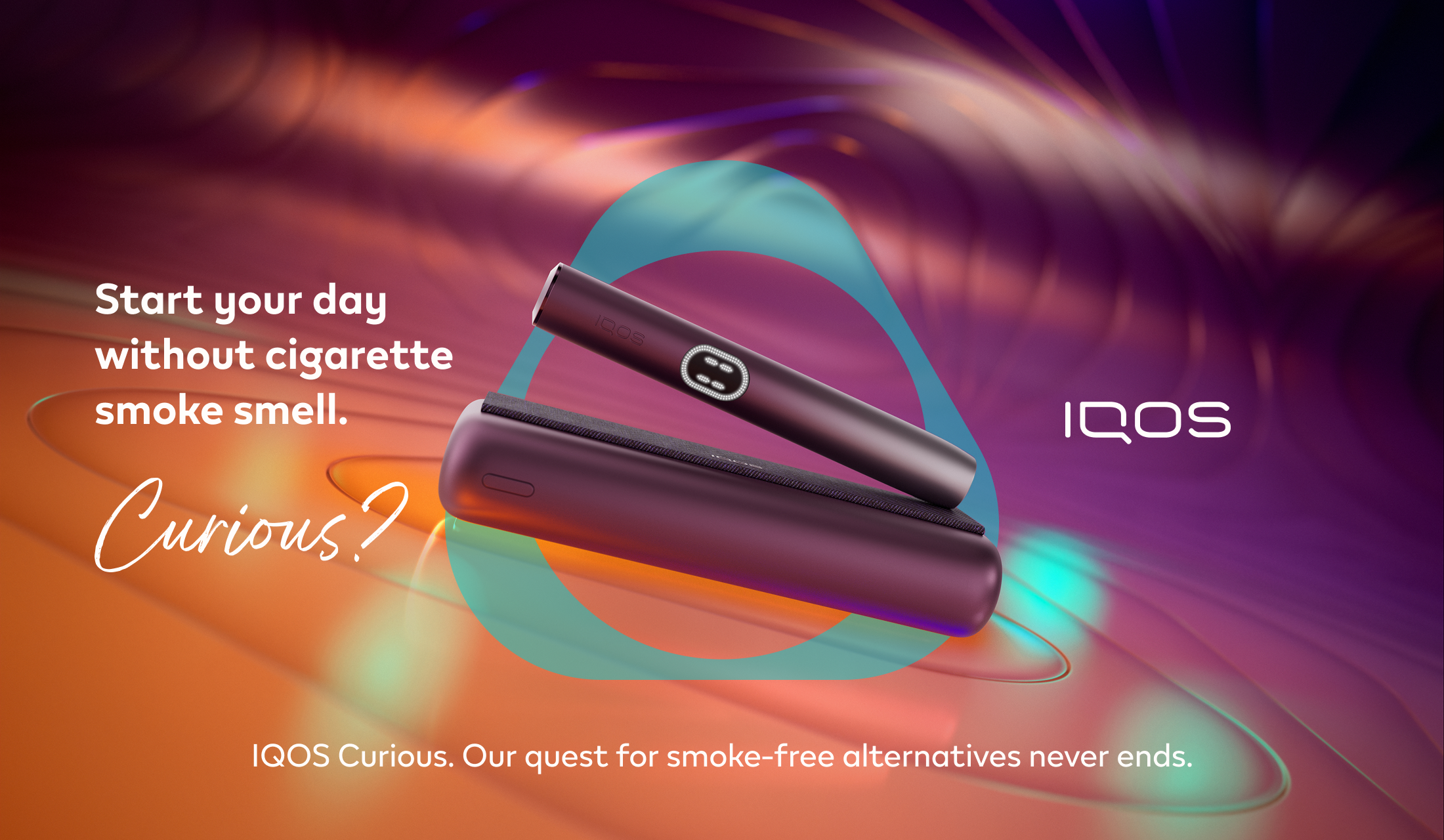 Compare IQOS ILUMA Devices | Prices, Colours & Specs | IQOS Canada