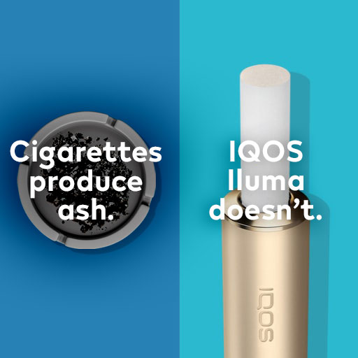 Heated Tobacco & Smoke Free Alternatives | IQOS ILUMA | IQOS Canada