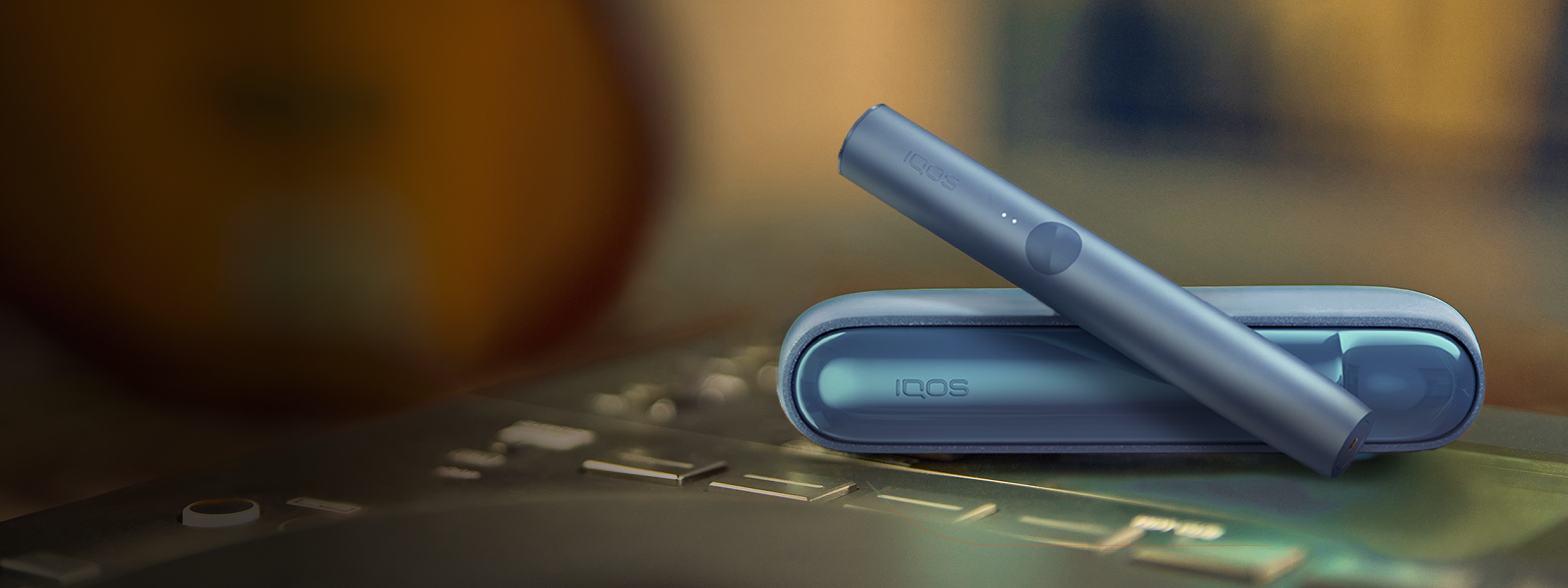 Un appareil IQOS ILUMA 