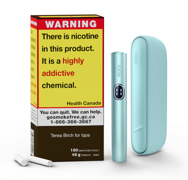 heated tobacco products available in canada 2026 Buy IQOS ILUMA Bundles | Devices & Tobacco Sticks 2026 Bundles | IQOS Canada