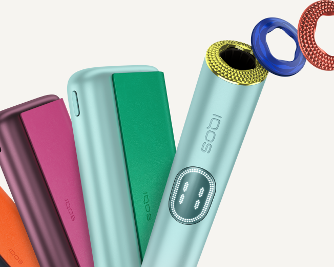 IQOS Heated Tobacco Devices & Accessories | IQOS Canada