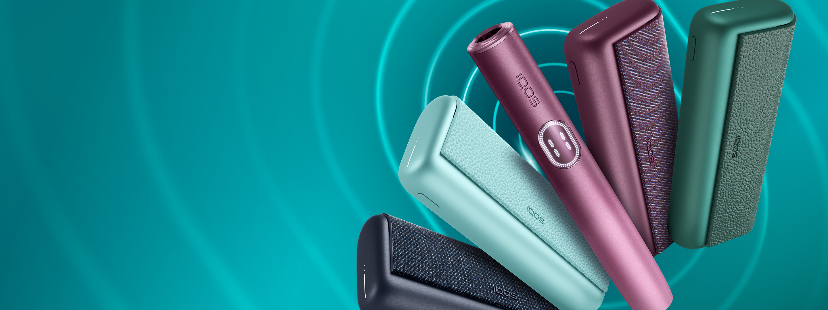 IQOS Heated Tobacco Devices & Accessories | IQOS Canada